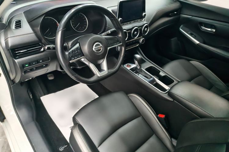 Used Nissan Sylphy 2020 1.6L XL CVT Enjoyment Edition
