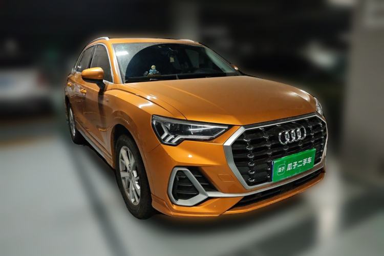 Used Audi Q3 2019 35 TFSI Advanced Dynamic Edition
