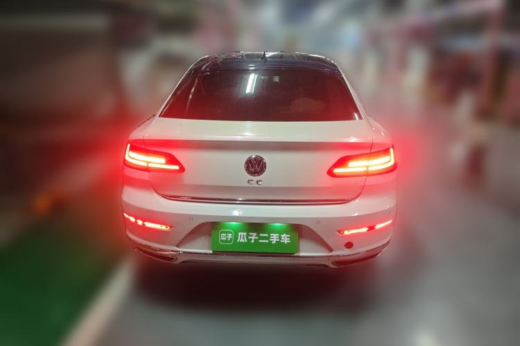 Used Volkswagen FAW-Volkswagen CC 2019 330TSI Glamour Edition China VI

