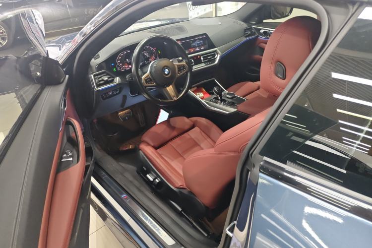 Used BMW 4 Series 2021 425i M Sport Night Edition