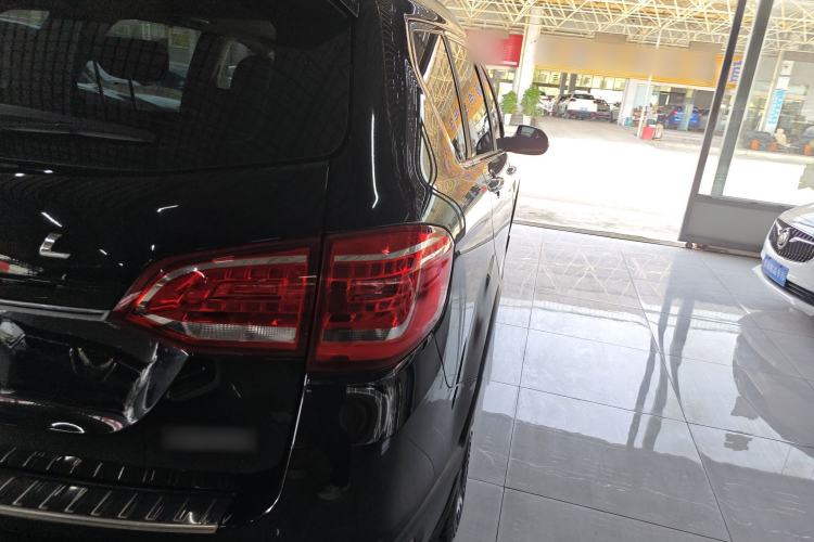 Used Haval H6 2019 Sport Edition 1.5T Automatic Two-Wheel Drive Elite Model China VI
