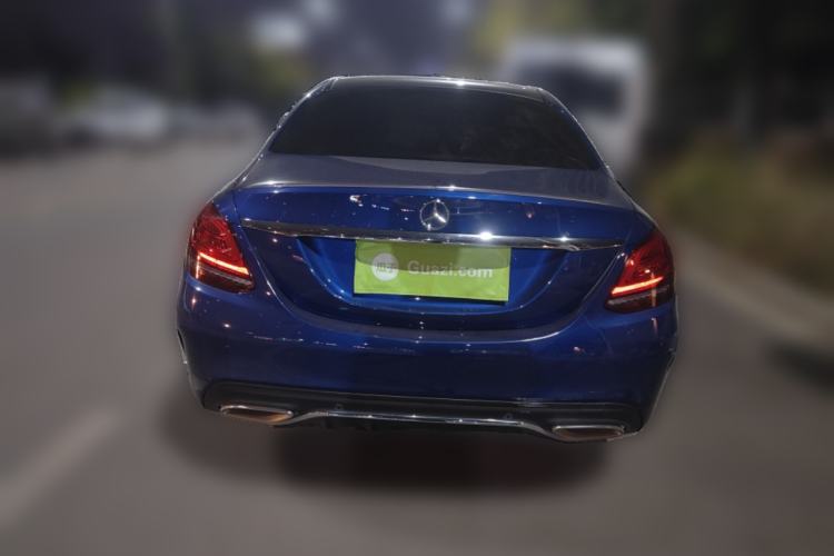 Used Mercedes-Benz C-Class 2020 C 260 L Sport Edition
