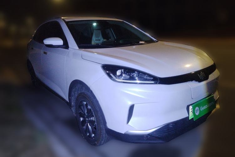 Used WM Motor EX5 2020 EX5 400 Jike Xing Edition
