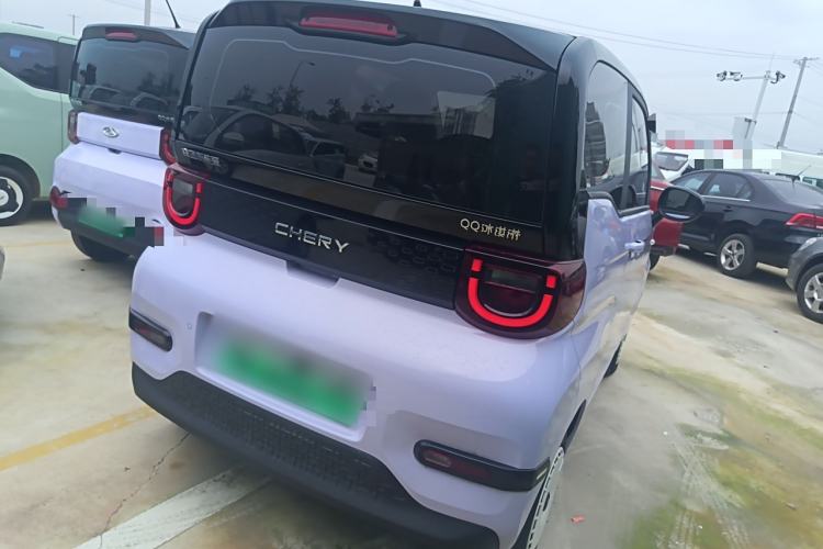 Used Chery QQ Ice Cream 2024 Restyled 170 km Sundae