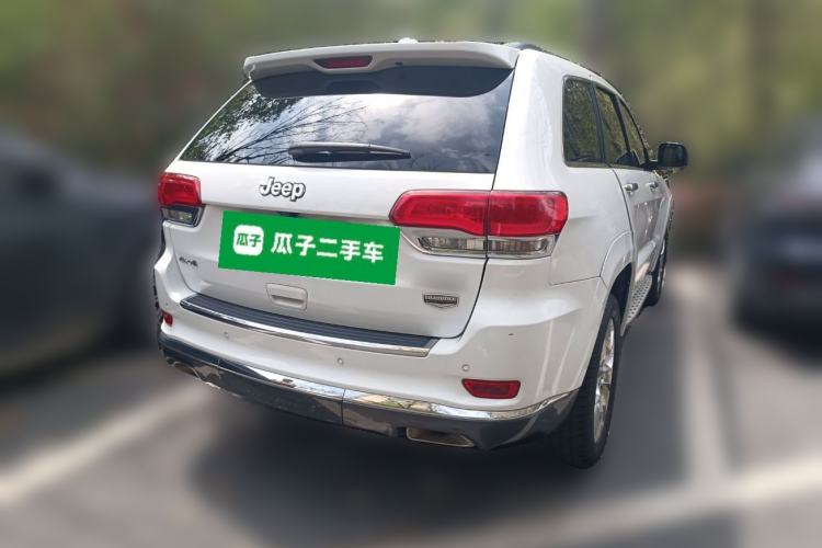 Used Jeep Grand Cherokee 2014 3.6L Flagship Prestige Edition
