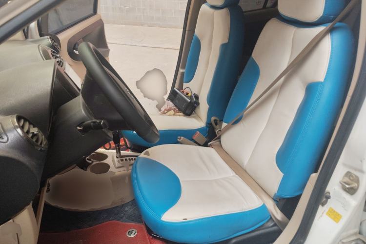 Used Geely Auto Panda Classic 2011 1.3L Automatic Luxury Model