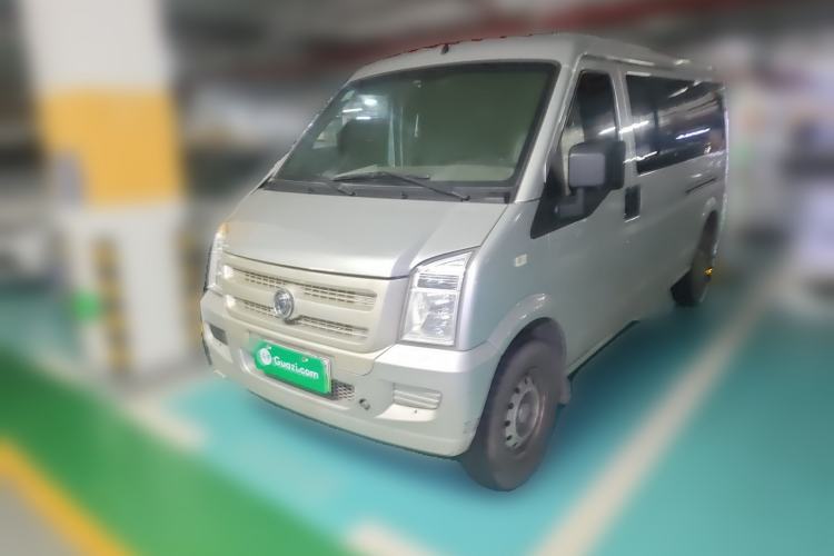 Used Dongfeng Xiaokang EC36 2021 Standard Model Ningde Times Battery