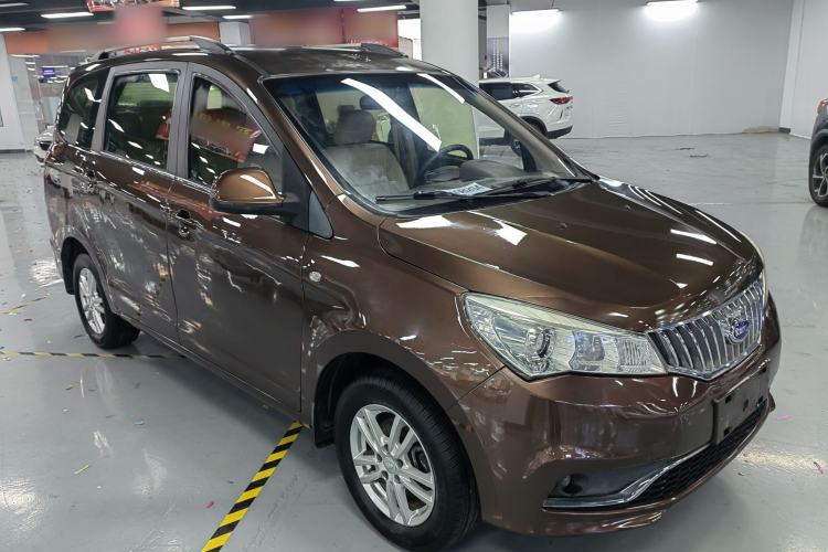 Used Karry K50 2015 1.5L Manual Luxury Model
