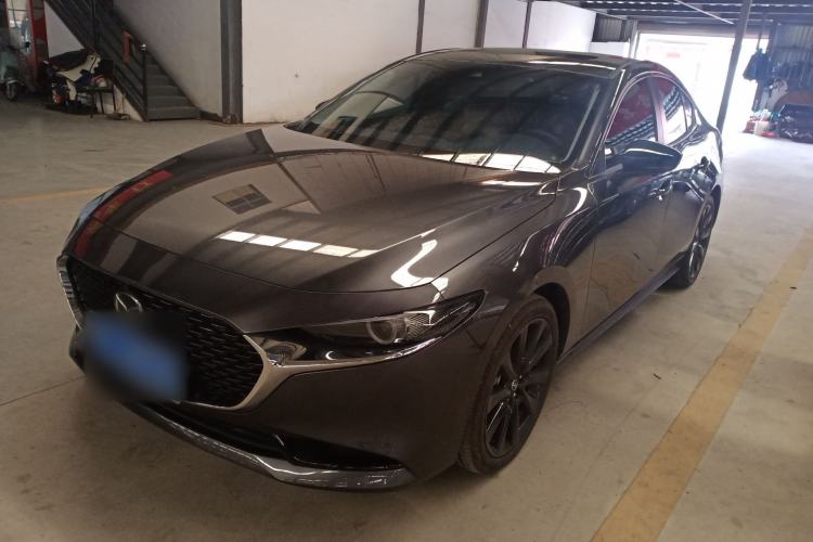 Used Mazda Mazda 3 Axela 2025 Model, 2.0L Automatic, Quality Excellence Edition