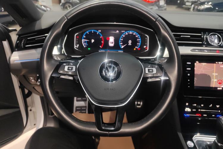 Used Volkswagen FAW-Volkswagen CC 2020 330TSI Glamour Edition China VI Standard