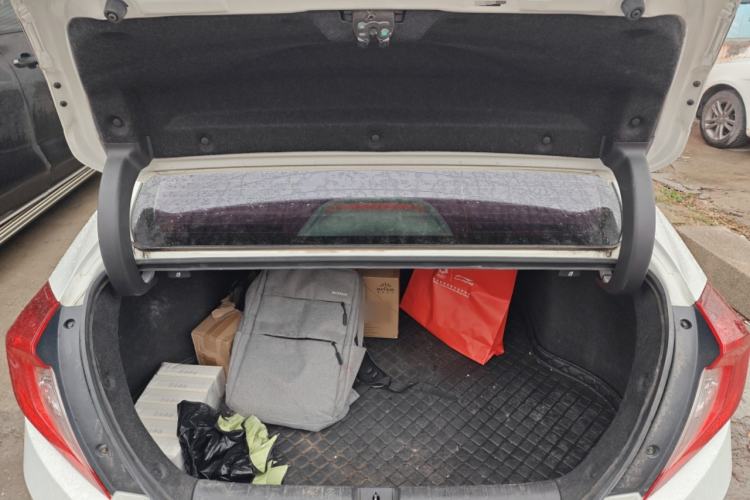 Used Honda Civic 2019 220TURBO CVT Dynamic Edition China V
