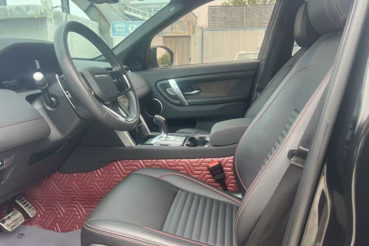 Used Land Rover Discovery Sport 2022 249 PS R-Dynamic S Performance Edition 5 Seats Interior 5