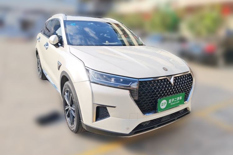 Used Venucia Star 2020 260T Automatic 48V Mild Hybrid Turbocharged Starry Edition