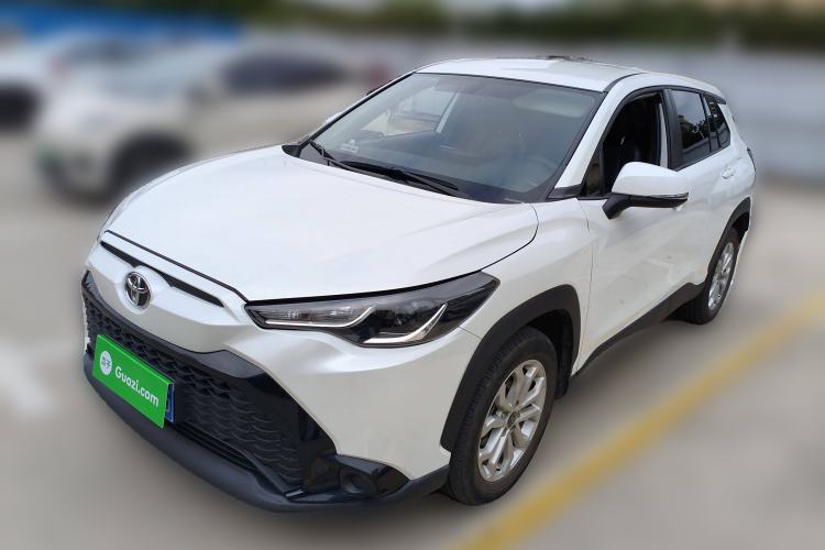 Used Toyota FRONTLANDER 2023 2.0L CVT Elite Edition
