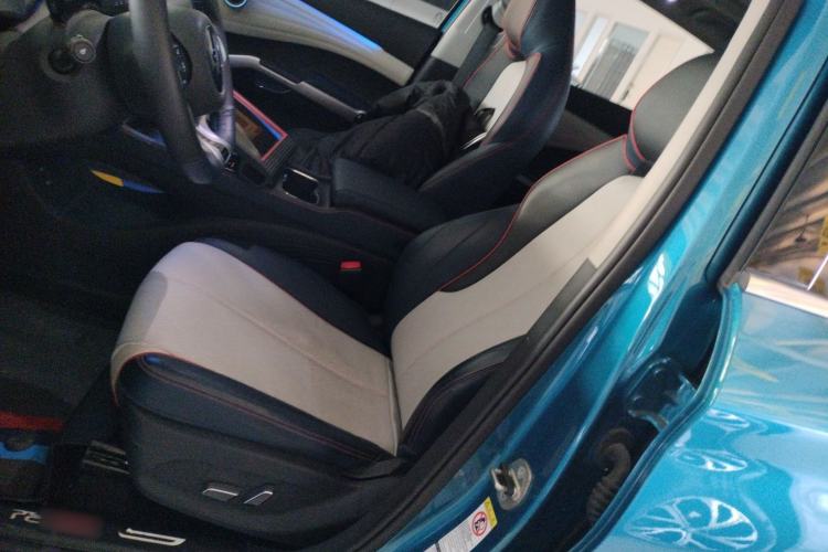 Used BYD Yuan PLUS 2022 430 km Luxury Version