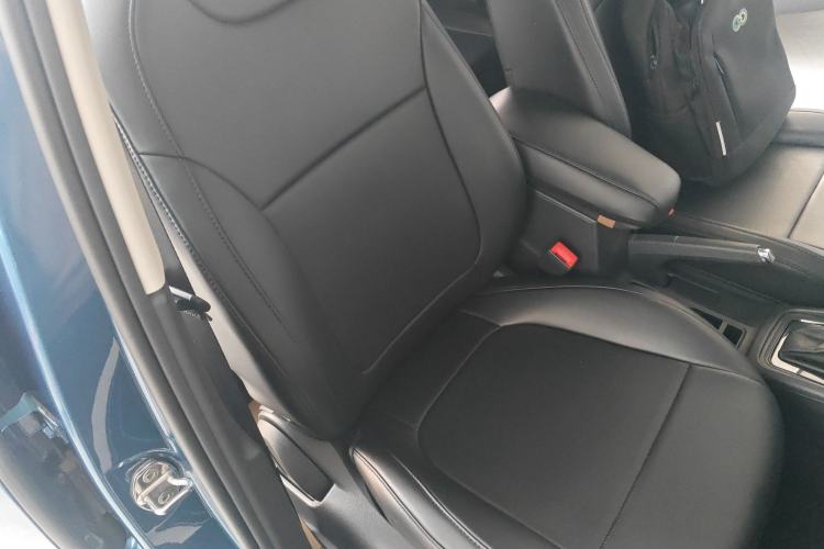 Used Skoda Kamiq 2018 1.5L Automatic Standard Version China V Emission Standard Right Front Seat