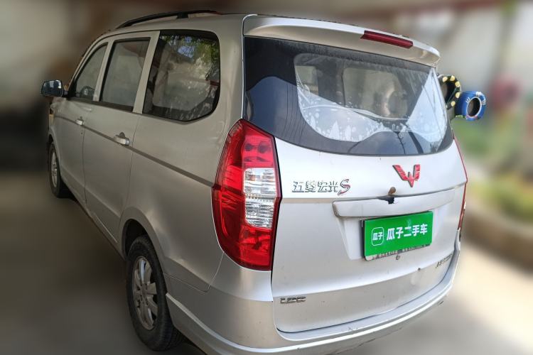 Used Wuling Hongguang 2014 1.2L S Standard Version China IV Standard