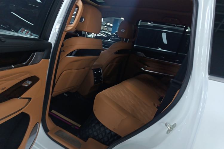 Used Tank 500 New Energy 2023 Hi4-T