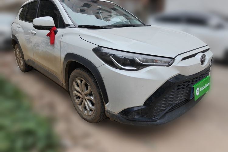 Used Toyota FRONTLANDER 2022 2.0L CVT Elite Edition
