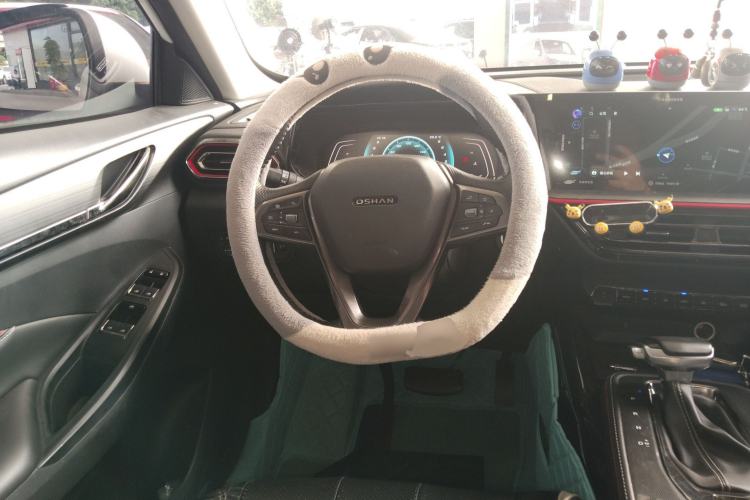 Used Oshan X5 2021 1.5T DCT Flagship Edition