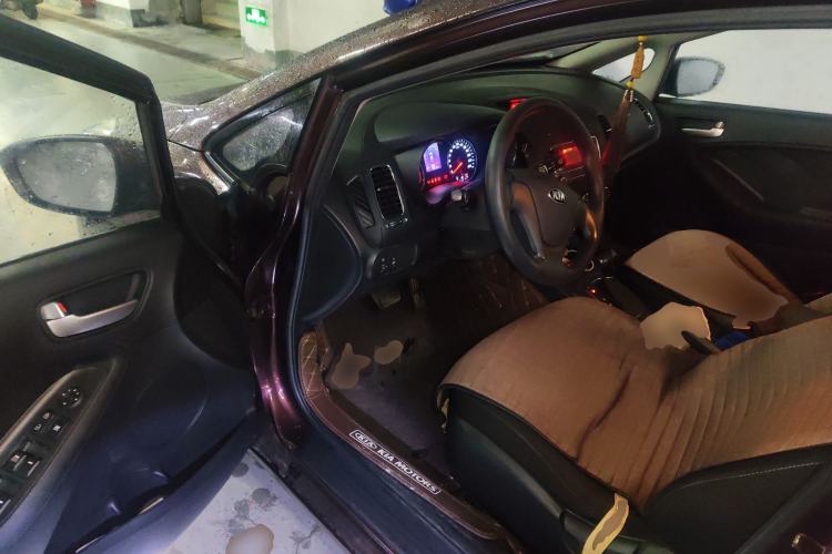 Used Kia K3S 2014 1.6L Automatic GL