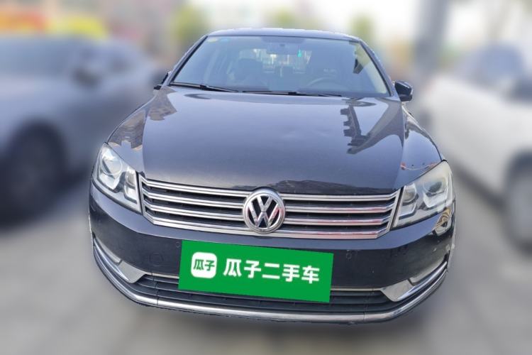 Used Volkswagen Magotan 2012 1.8TSI Luxury Model Front