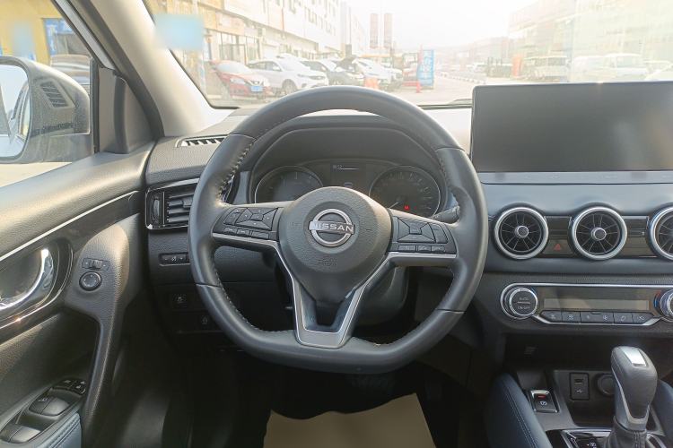 Used Nissan Qashqai 2025 Honor 2.0L CVT XV+ Leading Edition
