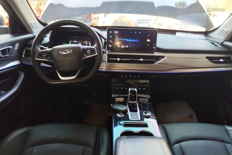 Used Chery Tiggo 8 2021 Kunpeng Edition 390TGDI Automatic Zhubfeng Version
