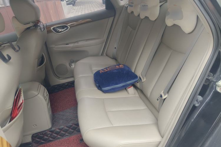 Used Nissan Sylphy 2012 1.8XL CVT Luxury Edition
