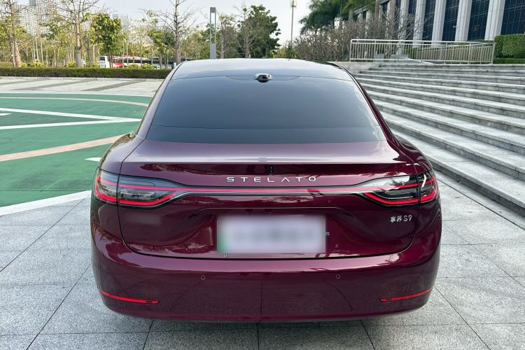 Used Hima Stelato S9 2025 Extended-Range Ultra
