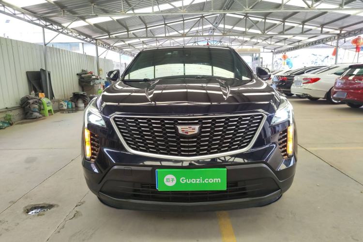 Used Cadillac XT4 2021 28T Two-Wheel Drive Tech Edition