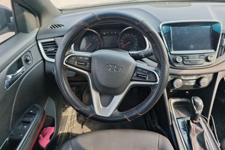 Used Chevrolet Monza 2019 RS 330T Automatic Comfort Edition China VI Standard