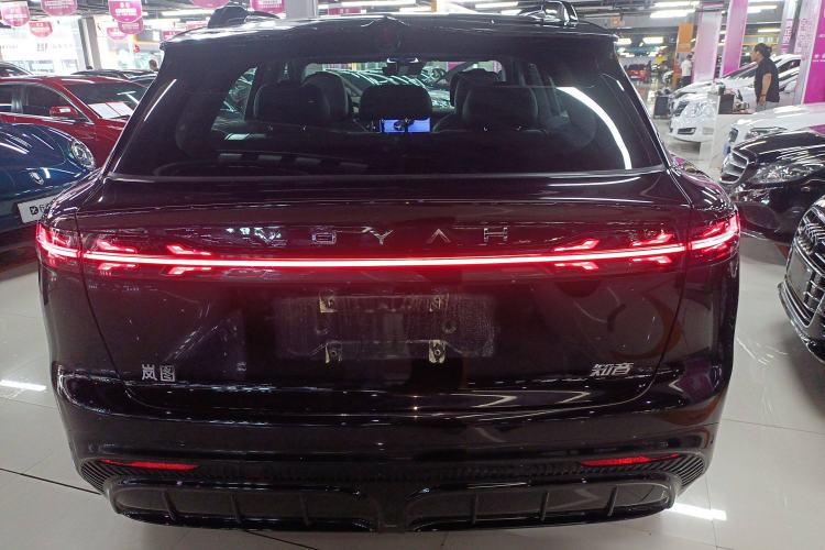 Used VOYAH COURAGE 2024 Four-Wheel Drive Global Edition