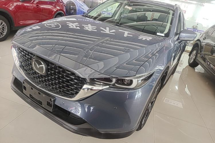 Used Mazda CX-5 2022 2.5L Automatic Two-Wheel Drive ZhiZun Version