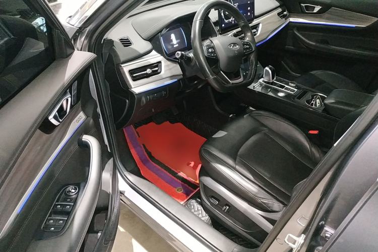 Used Chery Tiggo 8 2021 Kunpeng Edition 290TGDI Automatic Zhubfeng Version Driver Seat