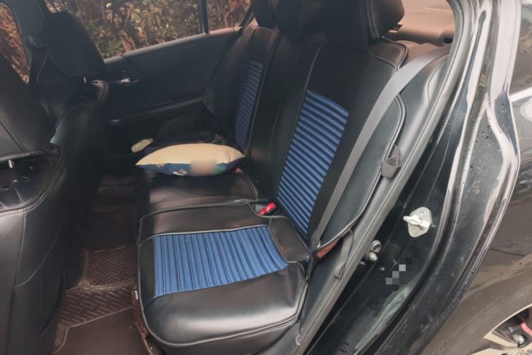 Used Honda Accord 2016 2.0L Comfort Edition
