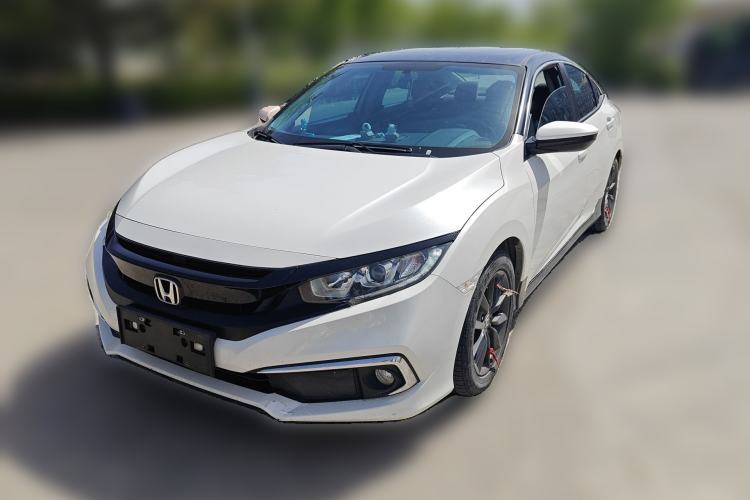 Used Honda Civic 2019 220TURBO CVT Dynamic Edition China VI