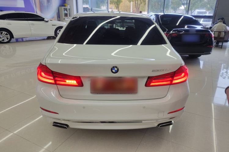 Used BMW 5 Series 2019 530Li Leading Model Luxury Package
