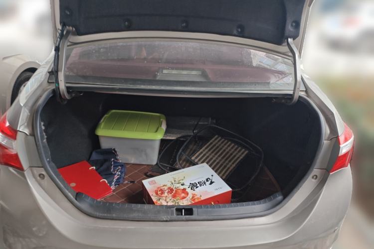 Used Toyota Corolla 2016 1.6L CVT GL-i Cool Edition