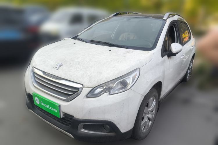 Used Peugeot 2008 2014 1.6L Automatic Fashion Edition