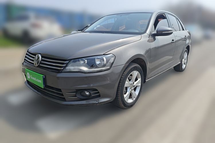 Used Volkswagen Bora 2013 1.6L Manual Comfort Model