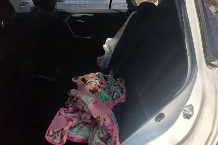 Used Toyota RAV4 2020 2.0L CVT Two-Wheel Drive Fashion Edition