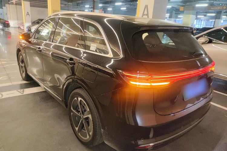 Used Hima H5 2025 Model Range-Extending Max Exterior 2