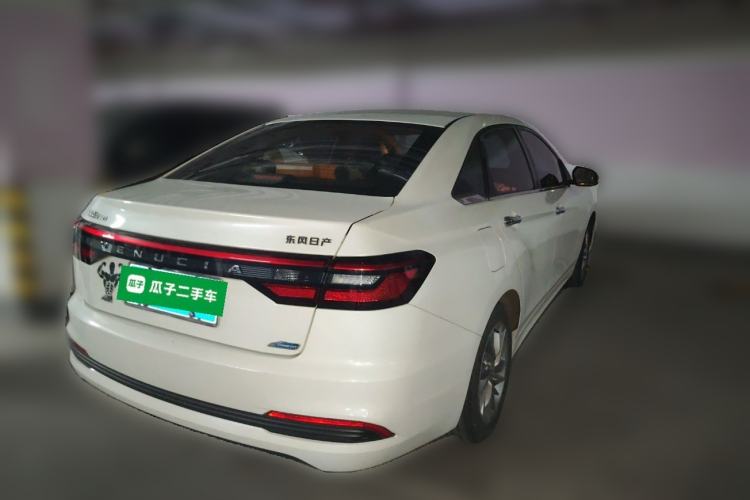 Used Venucia D60 2021 PLUS 1.6L XL CVT Yue Ling Edition Rear Right 45 Deg