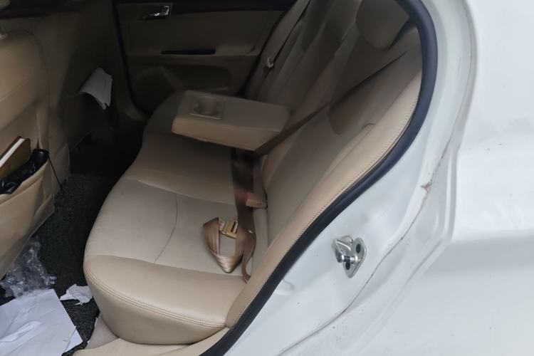 Used Roewe 350 2012 1.5L Automatic Smart Value Edition

