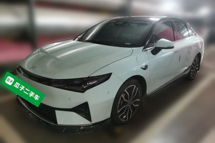 Used XPeng P5 2021 600P