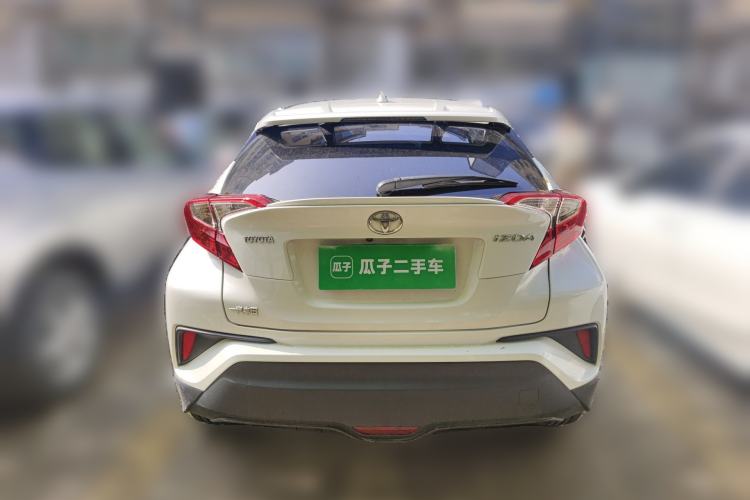Used Toyota IZOA 2018 2.0L Yichi Edition China V Standard Rear
