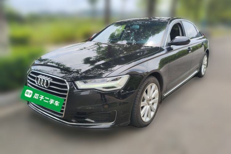 Used Audi A6L 2018 30th Anniversary Edition TFSI Trendy Model Guazi used car, China used car export, Used car for sale, Used  cars, Cheapest cars for sale