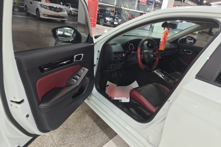 Used Honda Civic 2023 2.0L eHEV Pioneer Edition