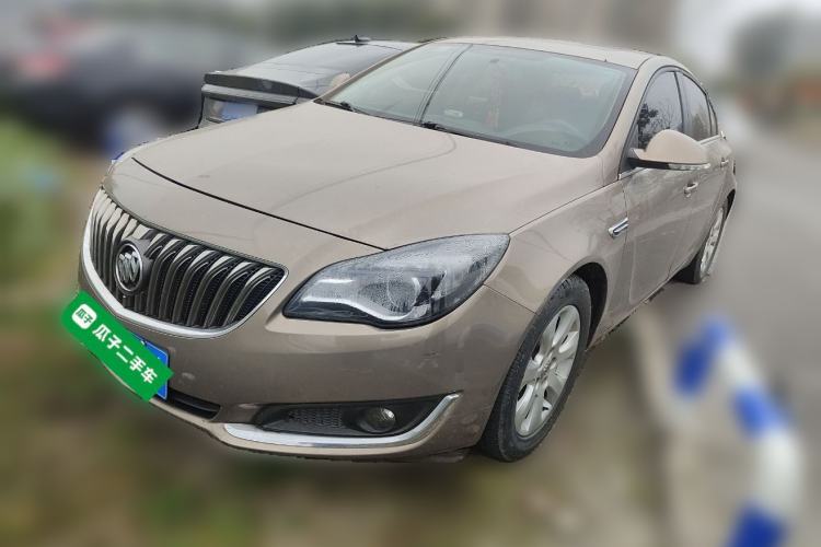 Used Buick Regal 2014 2.0L Leading Fashion Edition